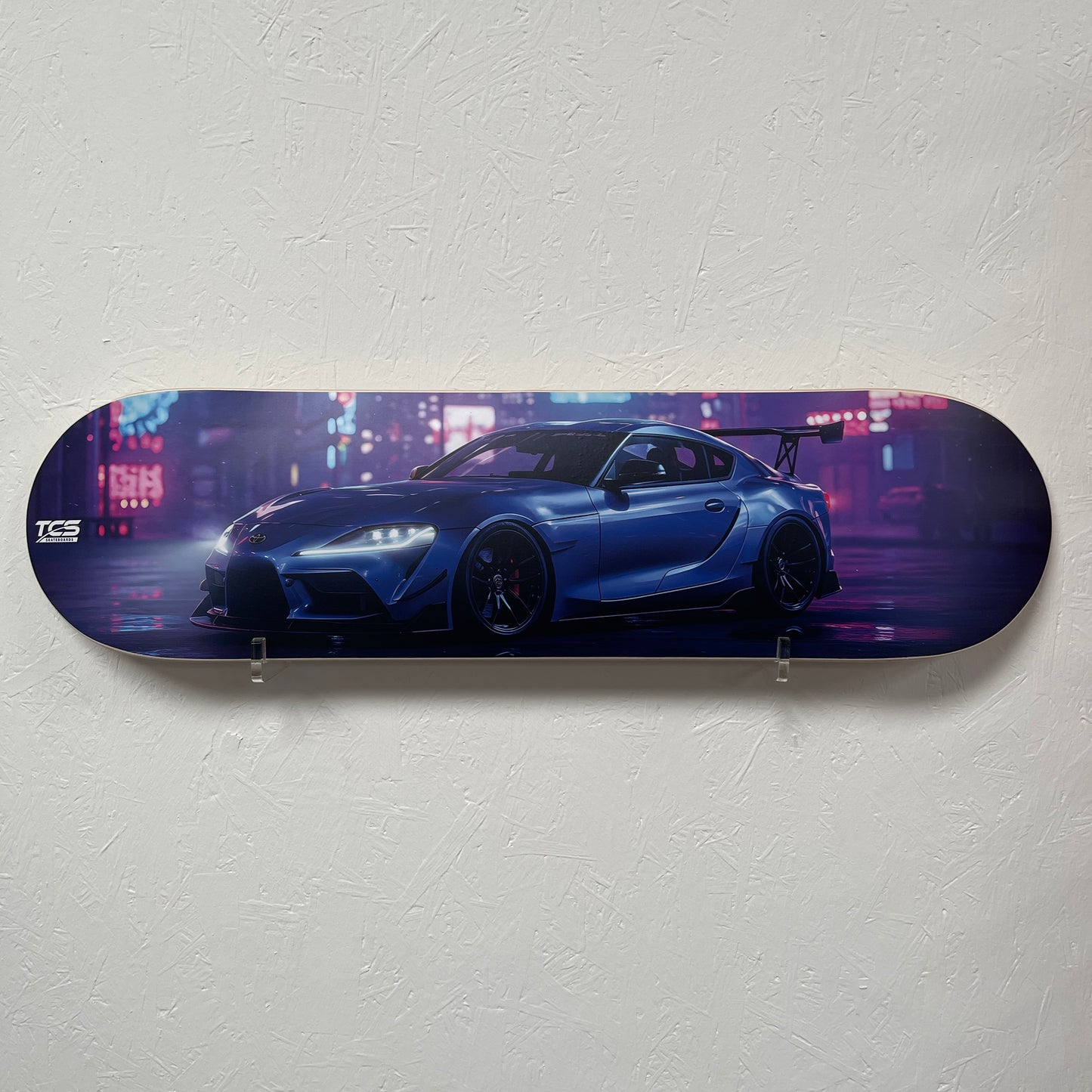 Photo Skate Deck Wall Art