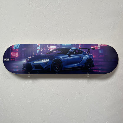 Photo Skate Deck Wall Art