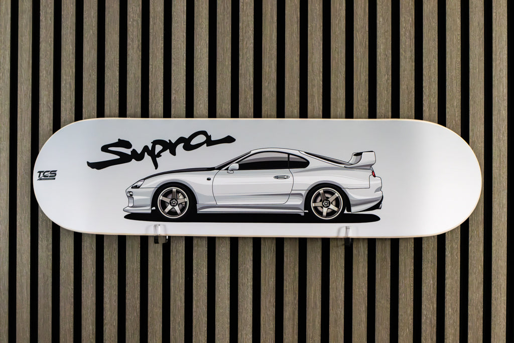 Supra Wall Art Skatedeck