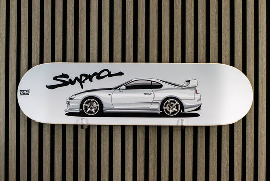 Supra Wall Art Skatedeck