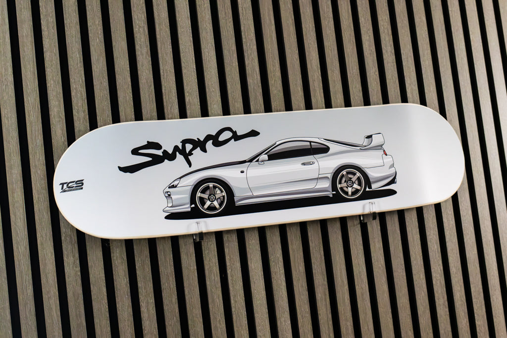 Supra Wall Art Skatedeck