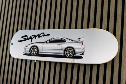 Supra Wall Art Skatedeck