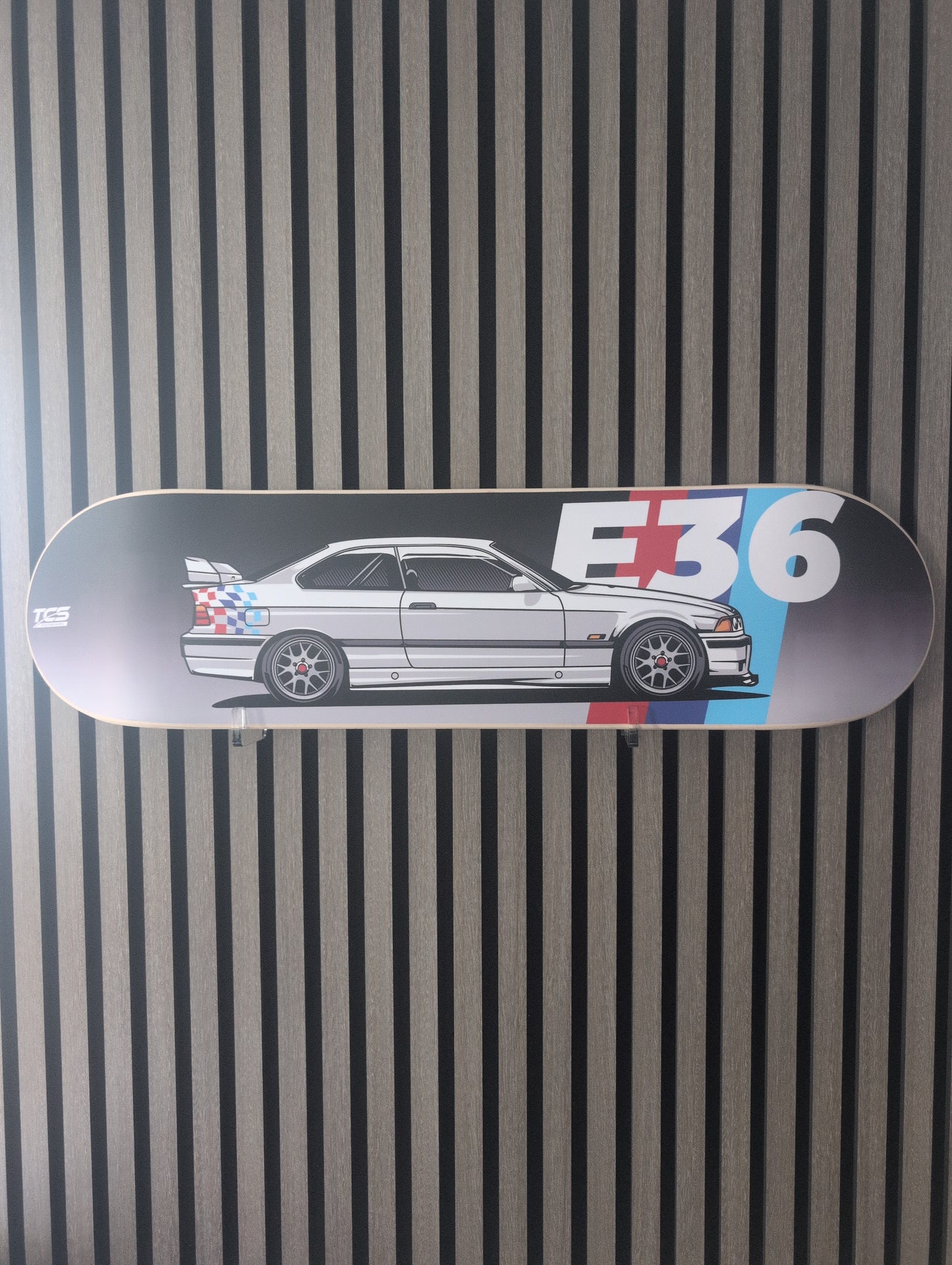 BMW E36 Skatedeck