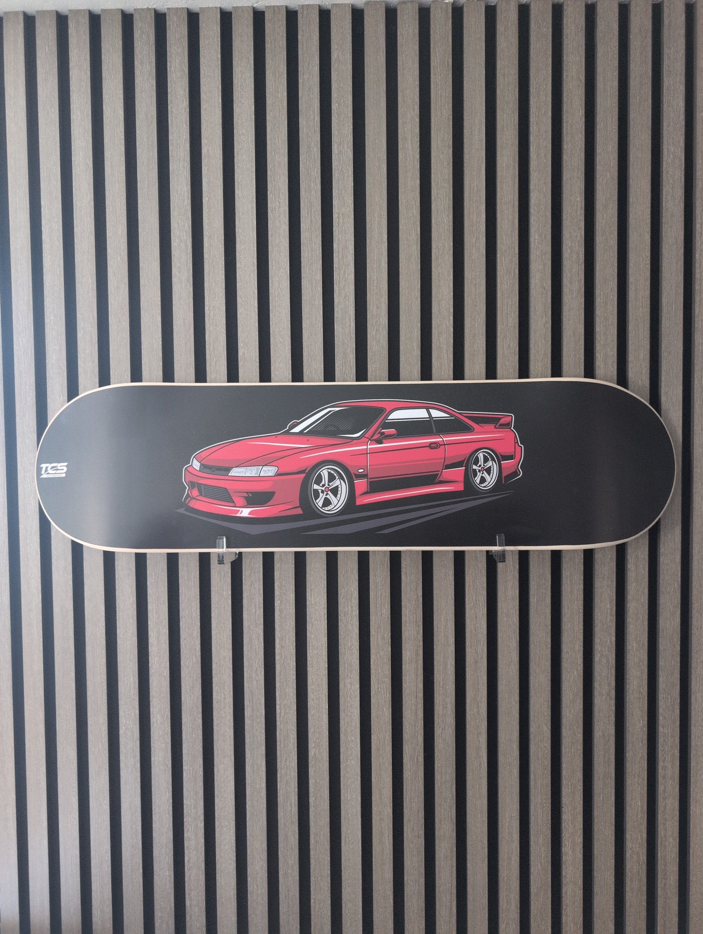 Nissan S15 Red