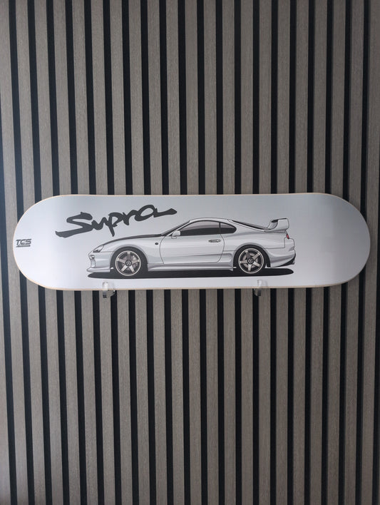 Supra Wall Art Skatedeck